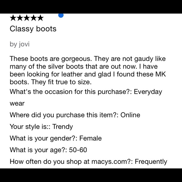 Michael Kors Leona Metallic Leather Snake Boots - Picture 10 of 14